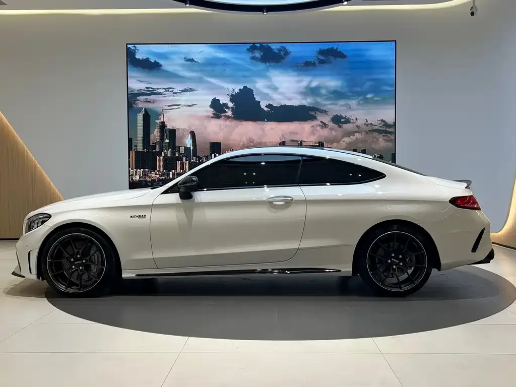 Mercedes-Benz C-Class AMG 2021 из CN, фото 6