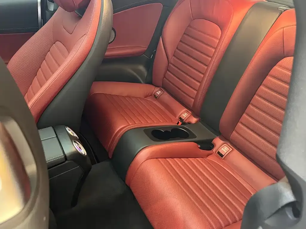 Mercedes-Benz C-Class AMG 2021 из CN, фото 9