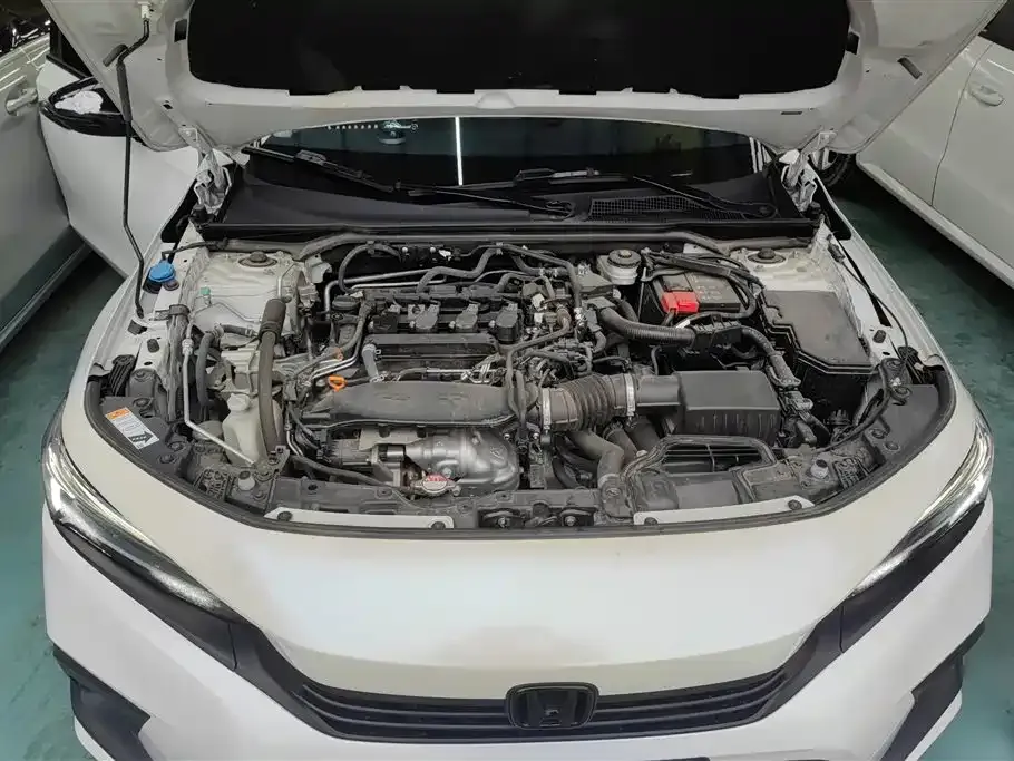 Honda Civic — фото 9