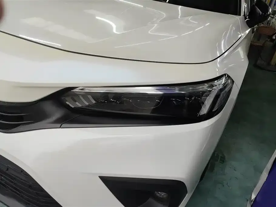 Honda Civic — фото 7