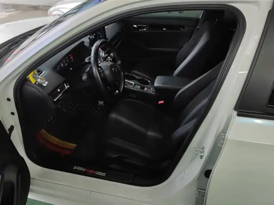 Honda Civic — фото 5