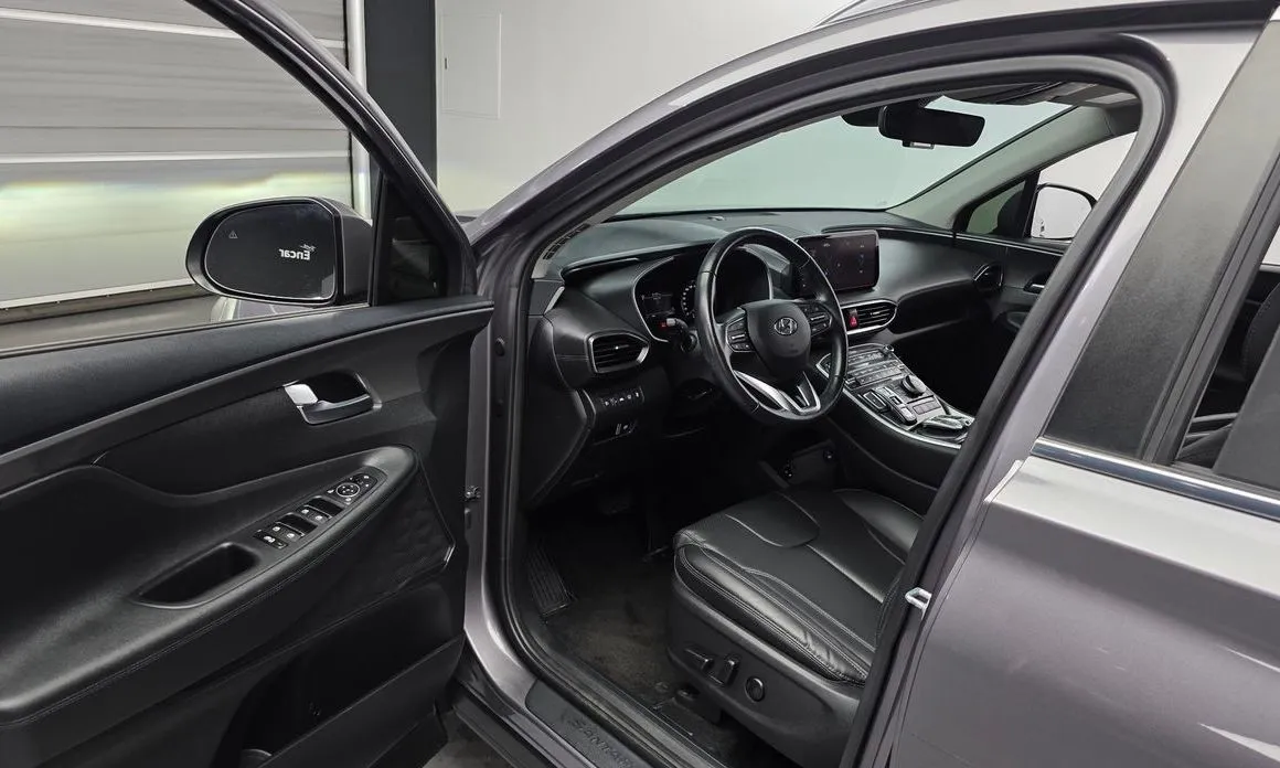 Hyundai Santafe — фото 3