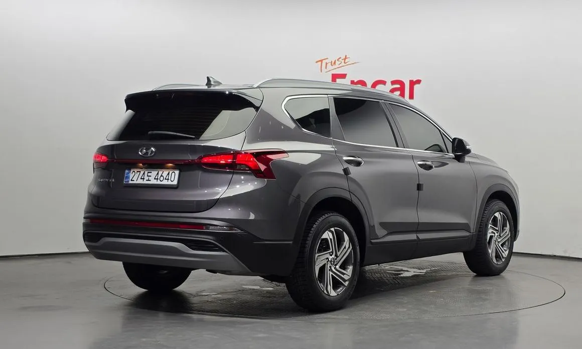 Hyundai Santafe — фото 10