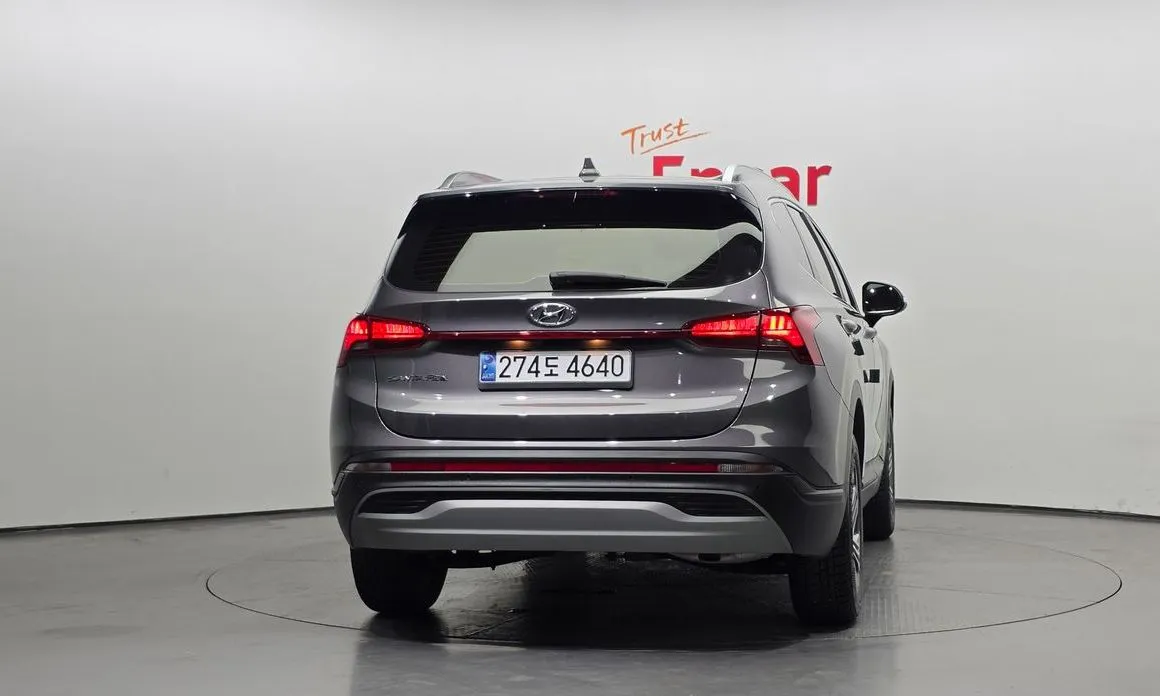 Hyundai Santafe — фото 5