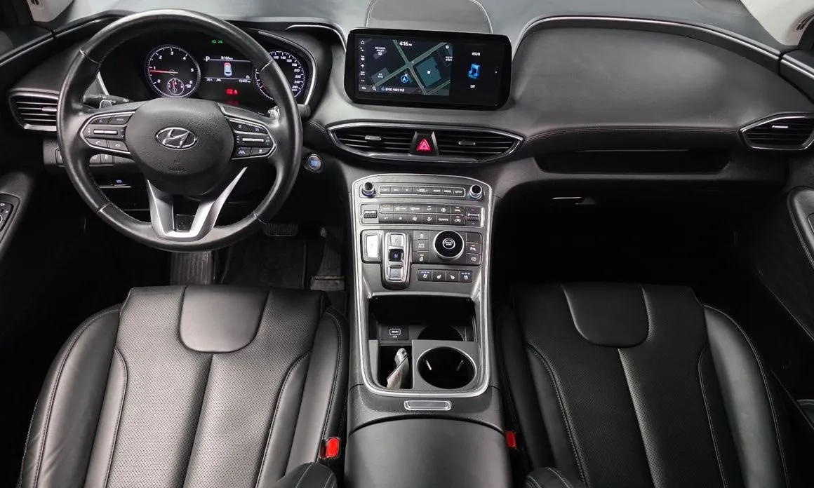 Hyundai Santafe — фото 8