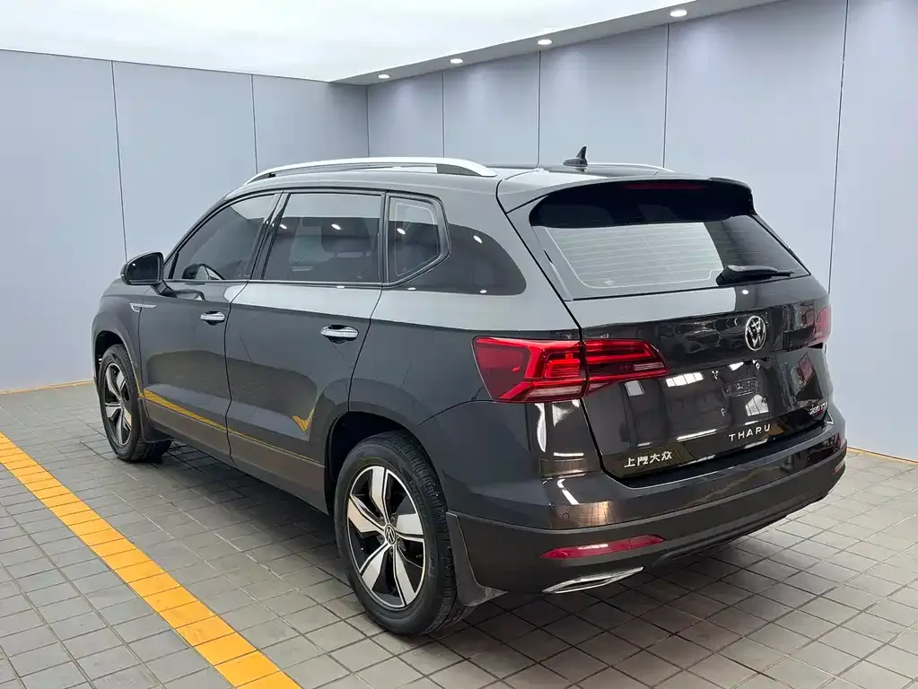 Volkswagen Tharu — фото 4