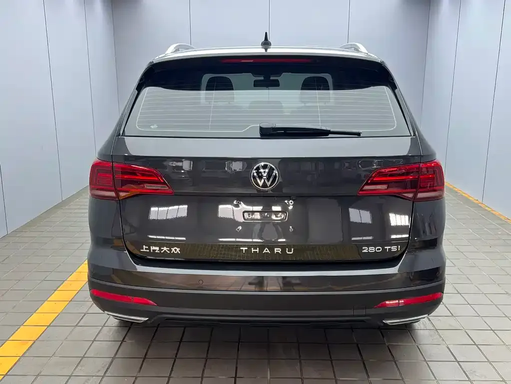 Volkswagen Tharu — фото 5
