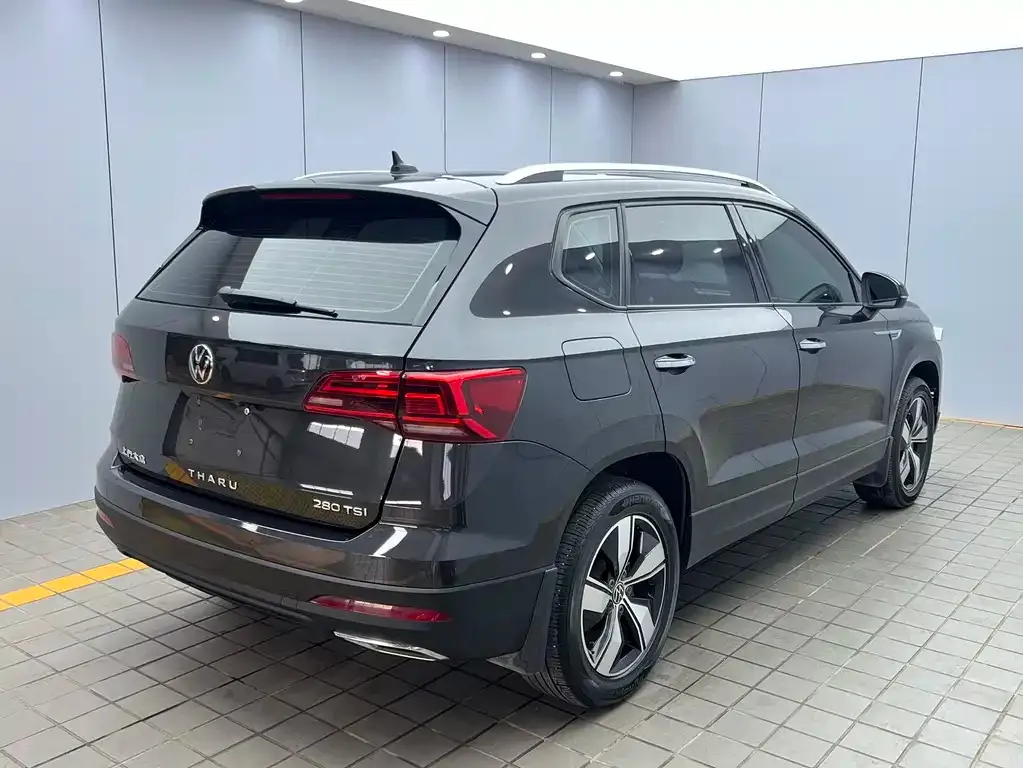 Volkswagen Tharu — фото 10