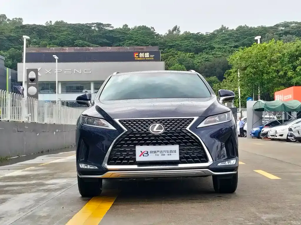 Lexus RX — фото 9