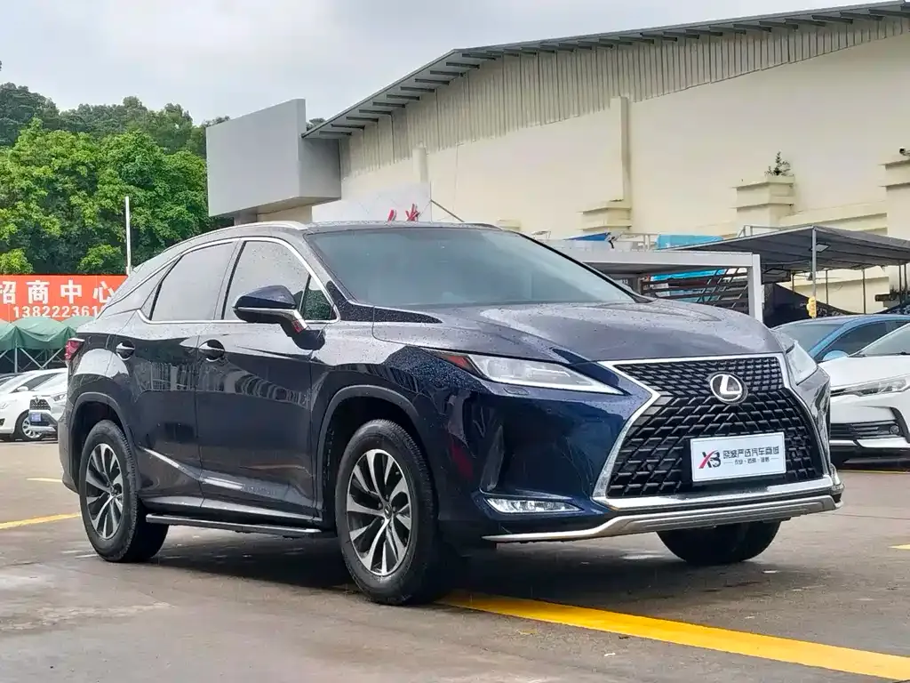 Lexus RX — фото 7