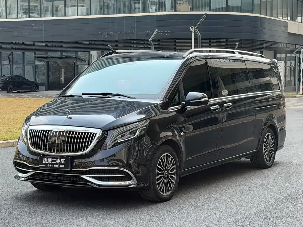 Mercedes-Benz Vito — фото 1