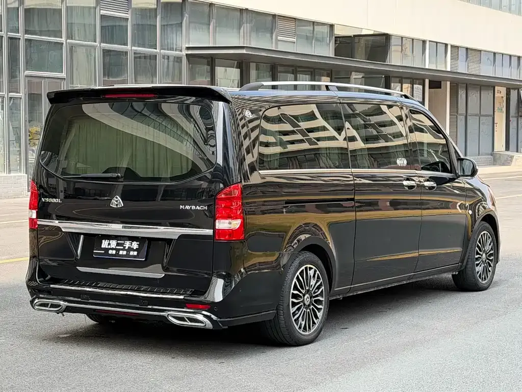 Mercedes-Benz Vito — фото 5