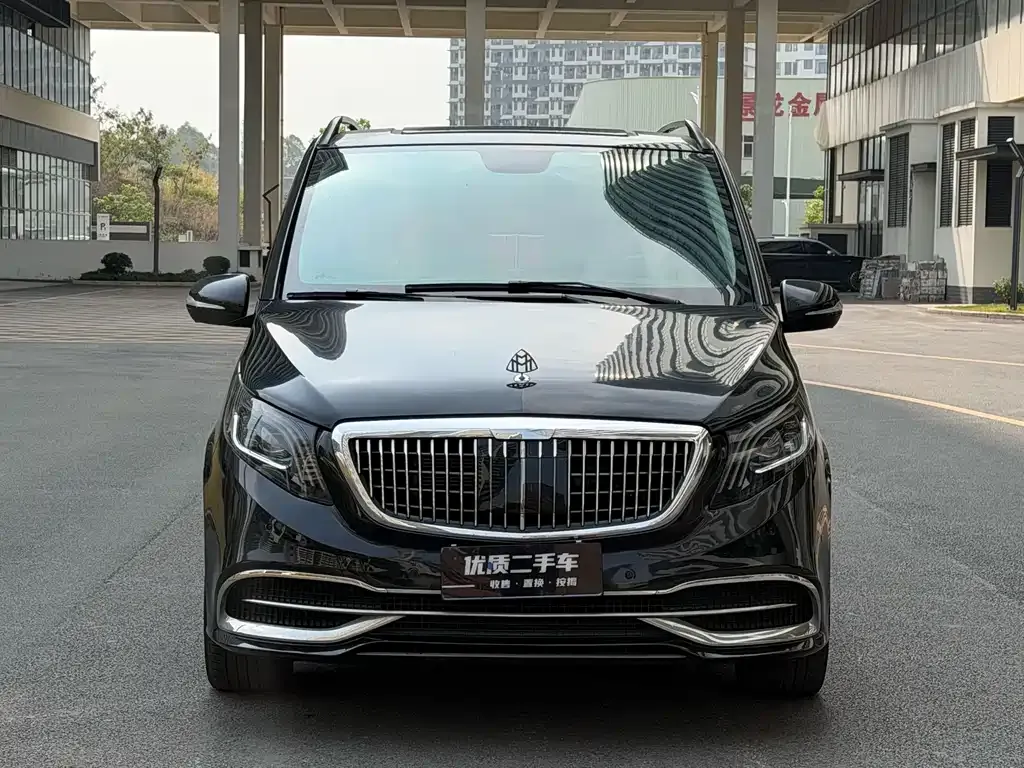 Mercedes-Benz Vito — фото 10