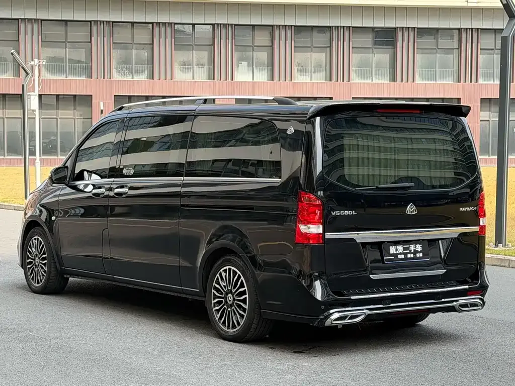 Mercedes-Benz Vito — фото 4