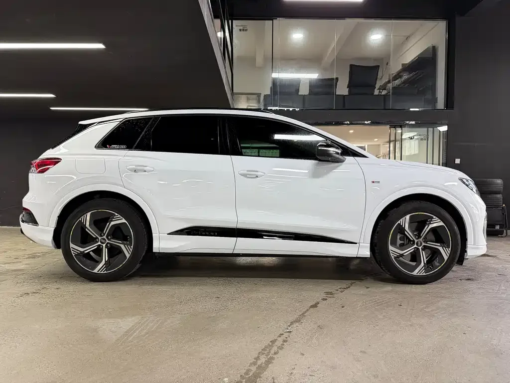 Audi Q4 e-tron 2024 из CN, фото 6