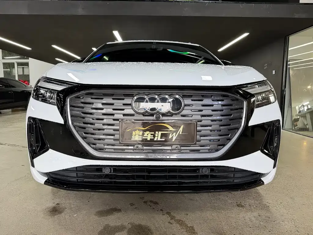 Audi Q4 e-tron 2024 из CN, фото 7