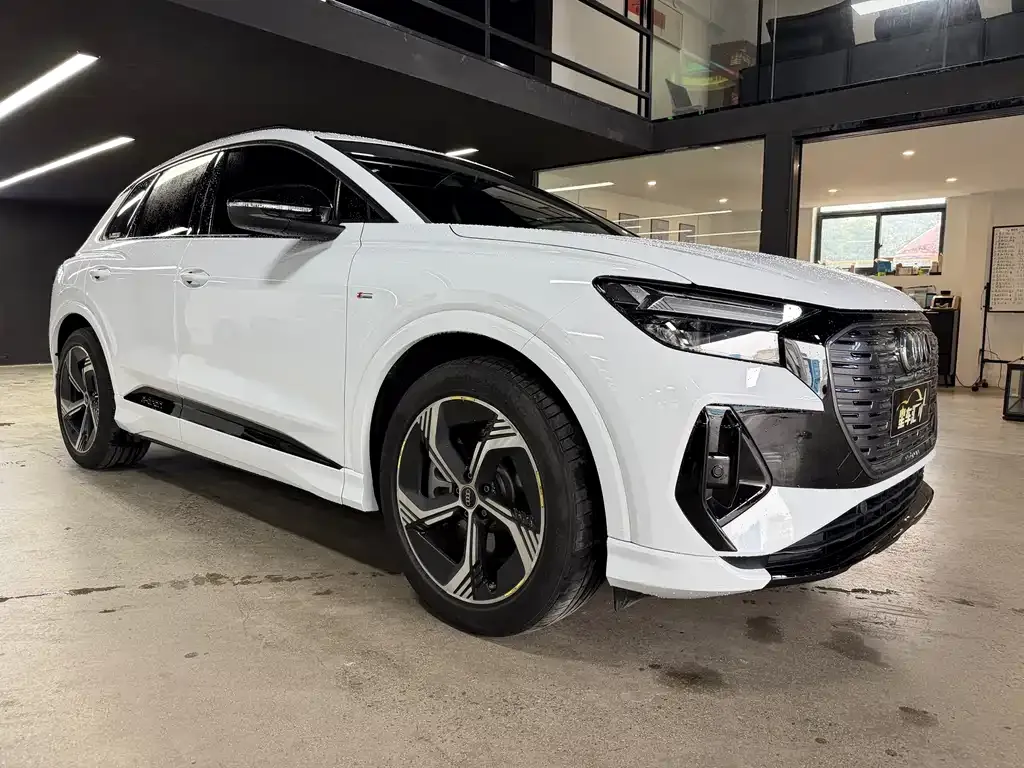 Audi Q4 e-tron 2024 из CN, фото 4