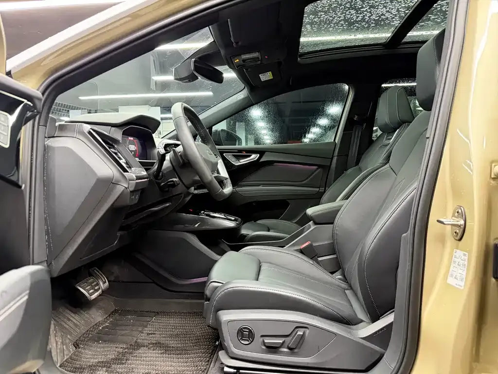 Audi Q4 e-tron 2024 из CN, фото 8