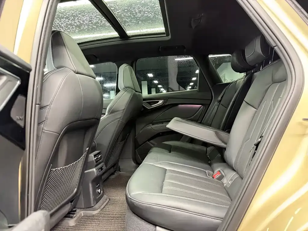 Audi Q4 e-tron 2024 из CN, фото 9