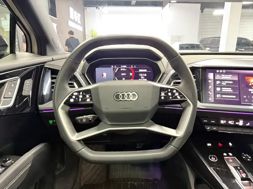 Audi Q4 e-tron 2024 из CN, фото 10