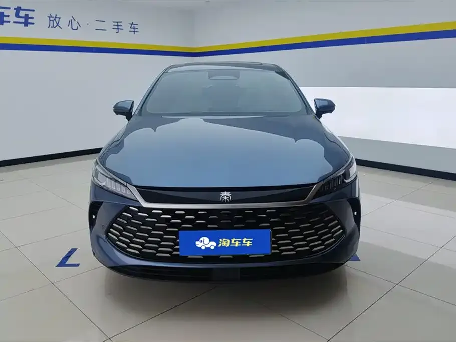 BYD Qin PLUS — фото 10