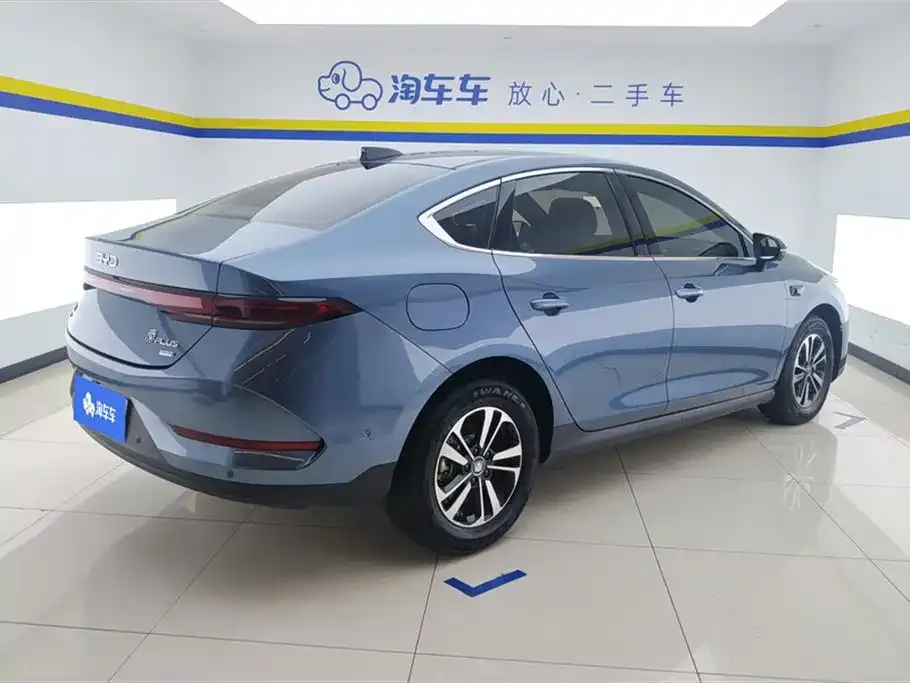 BYD Qin PLUS — фото 3