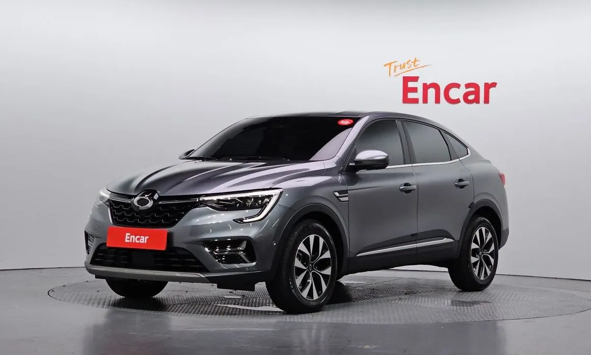 Renault Korea (Samsung) XM3 — фото 1