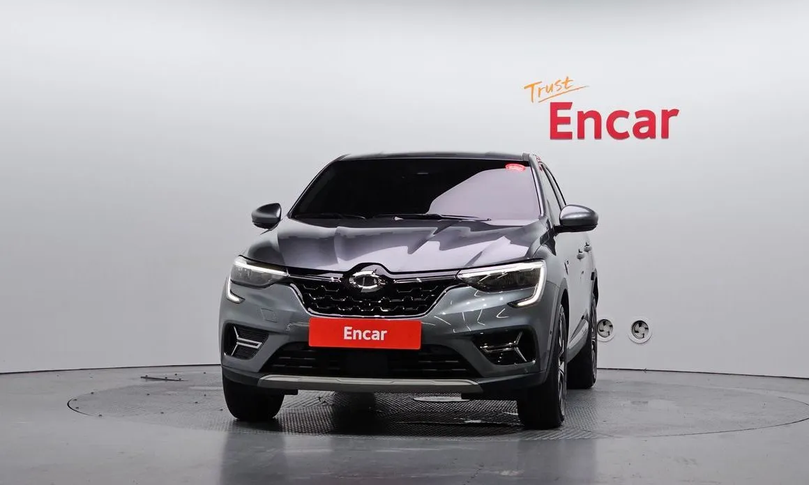 Renault Korea (Samsung) XM3 — фото 4