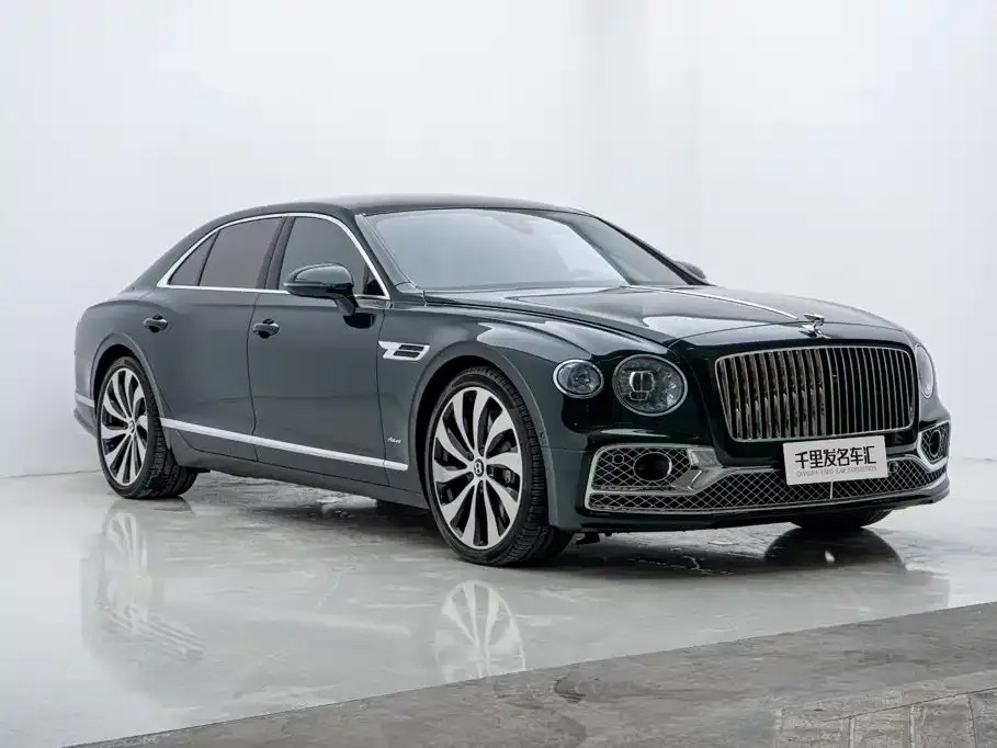 Bentley Flying Spur — фото 7