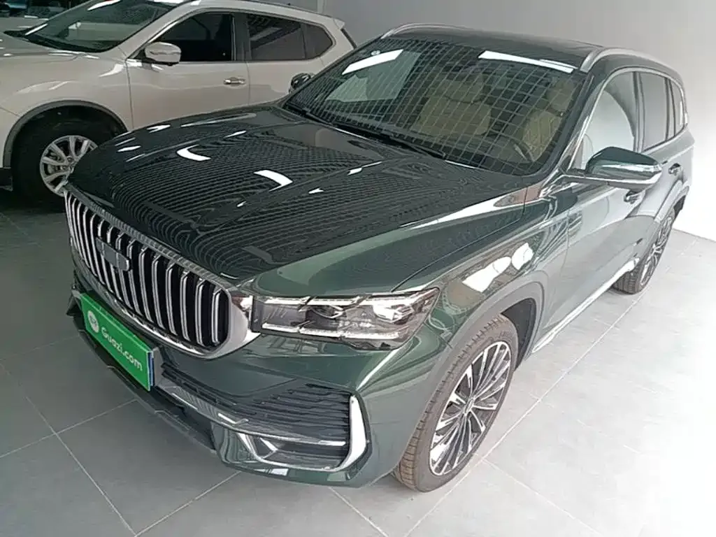 Geely Xingyue L — фото 1