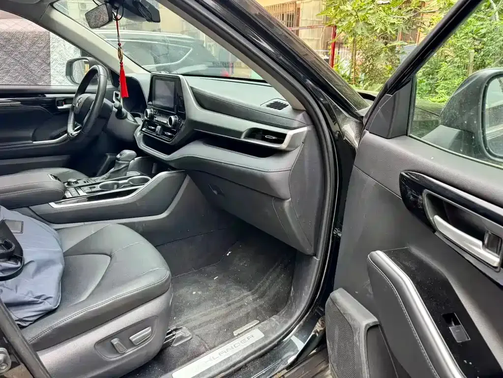 Toyota Highlander 2024 из CN, фото 6