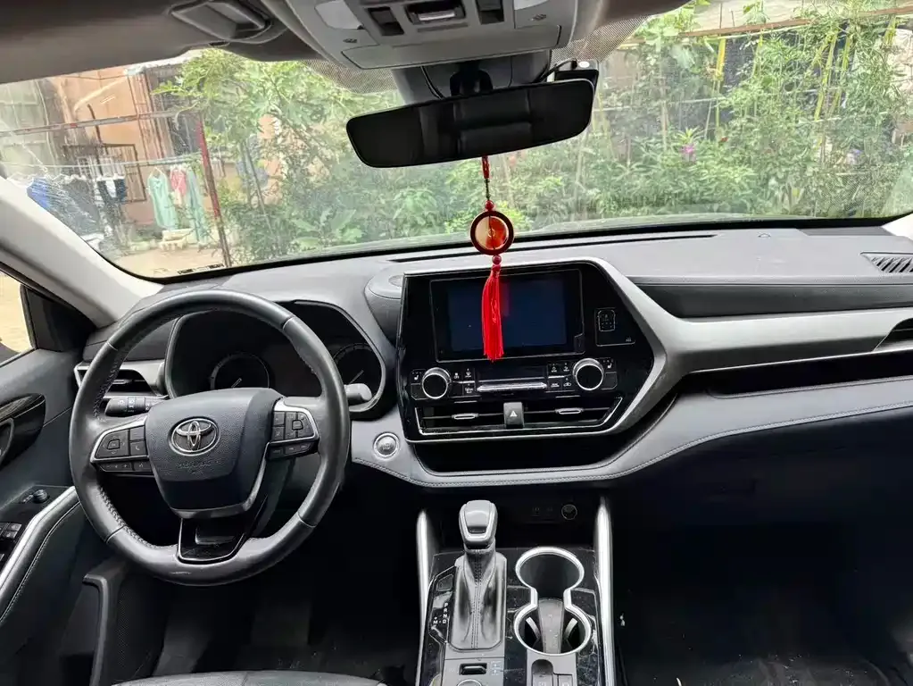 Toyota Highlander 2024 из CN, фото 5