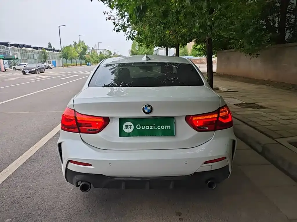 BMW 1 Series — фото 10