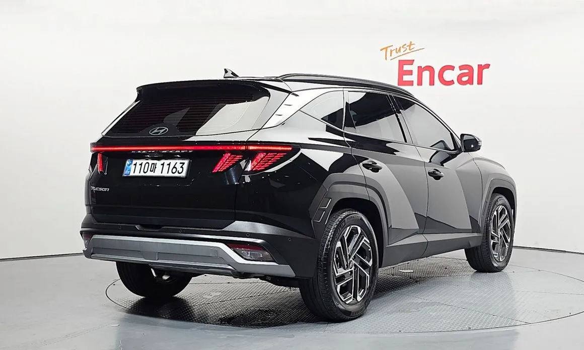 Hyundai Tucson — фото 7