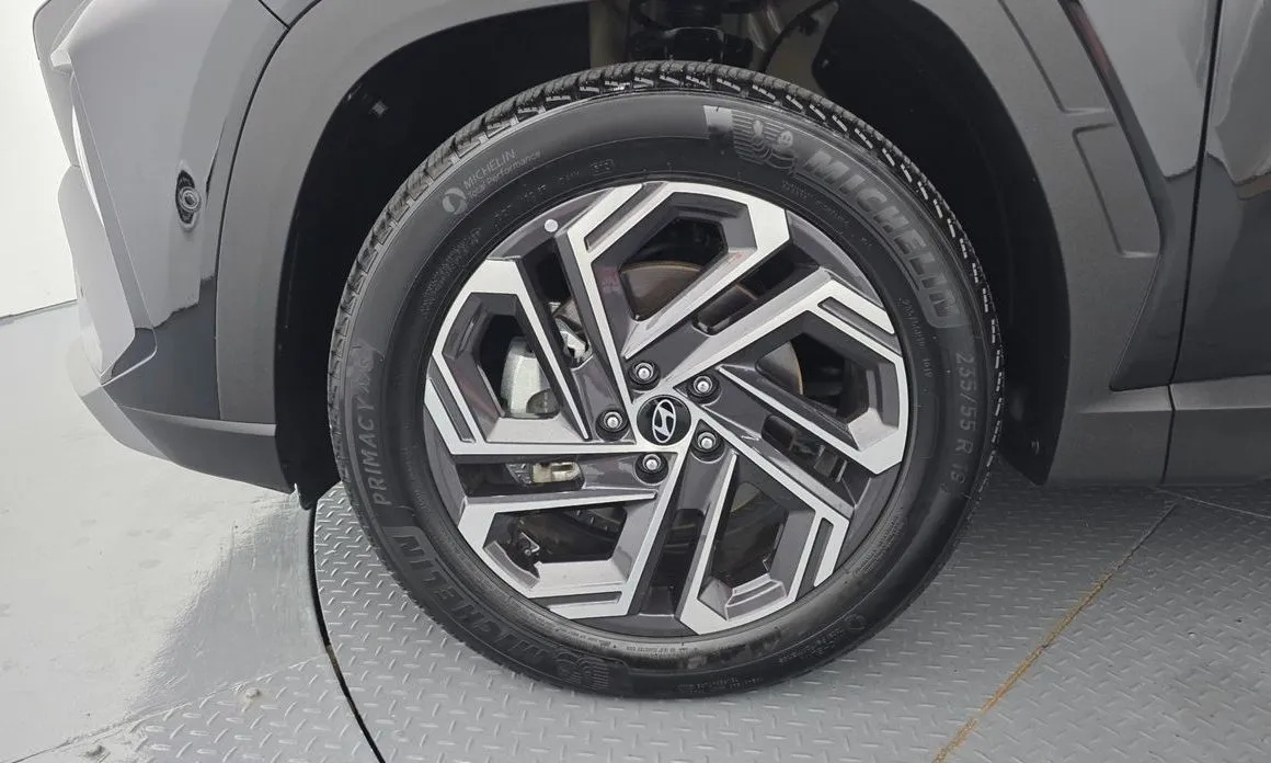 Hyundai Tucson — фото 8