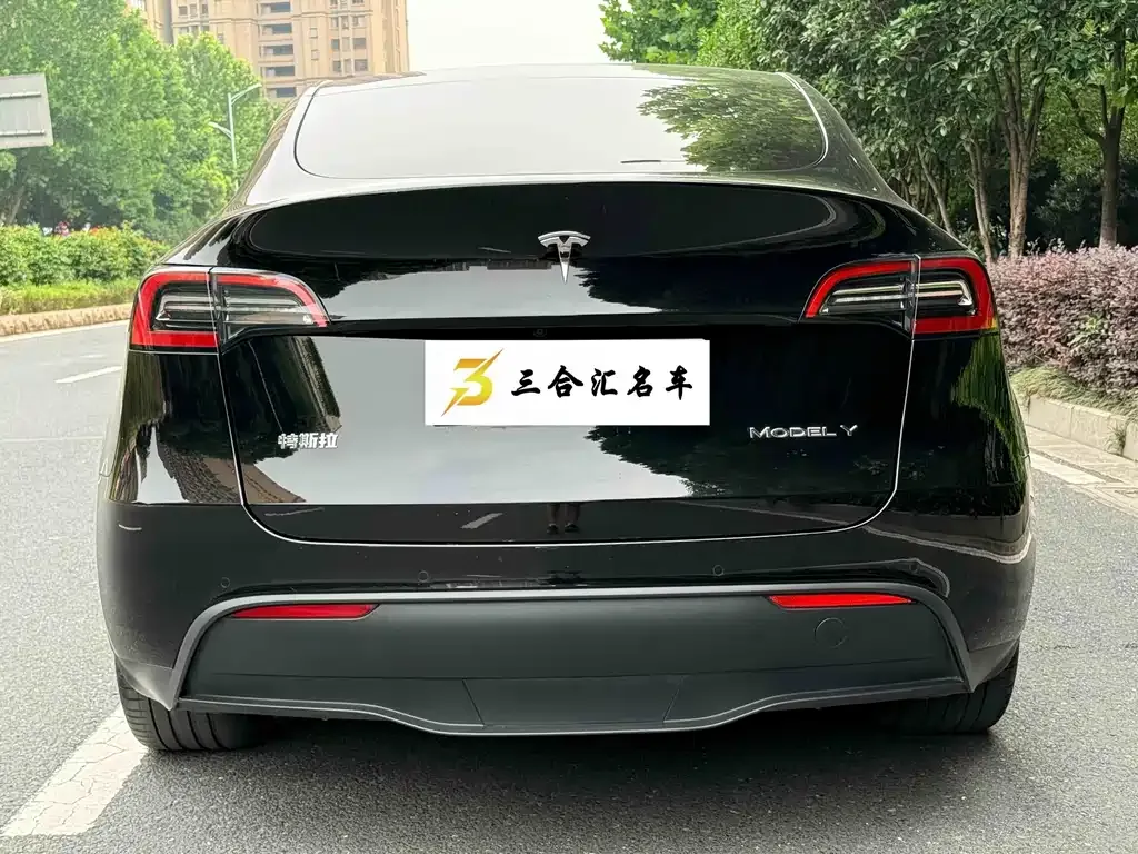 Tesla Model Y — фото 4