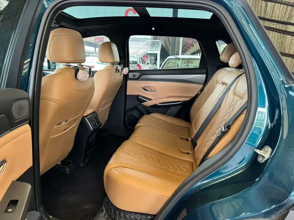 BYD L DM-i — фото 4