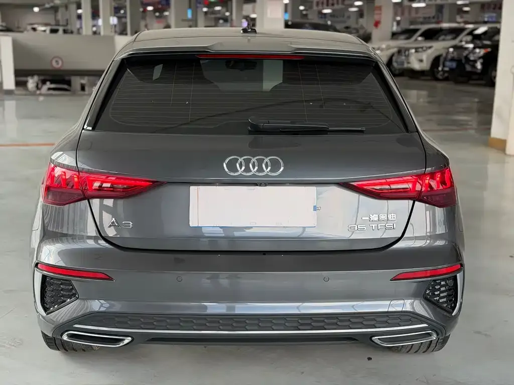 Audi A3 — фото 9