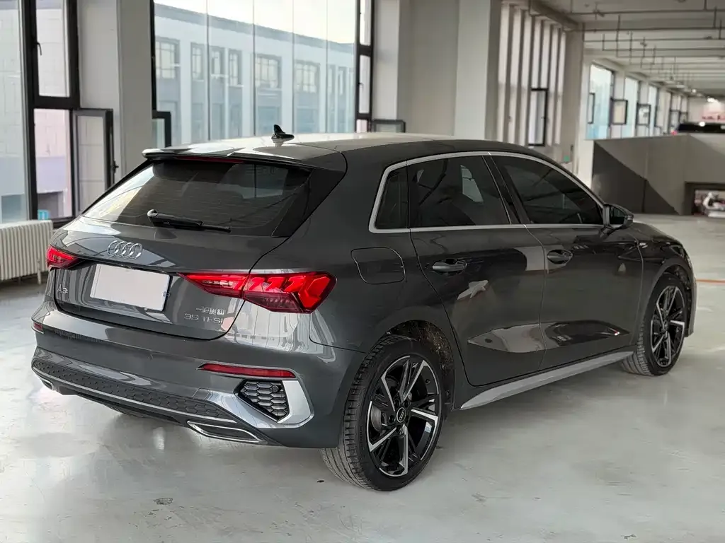 Audi A3 — фото 5