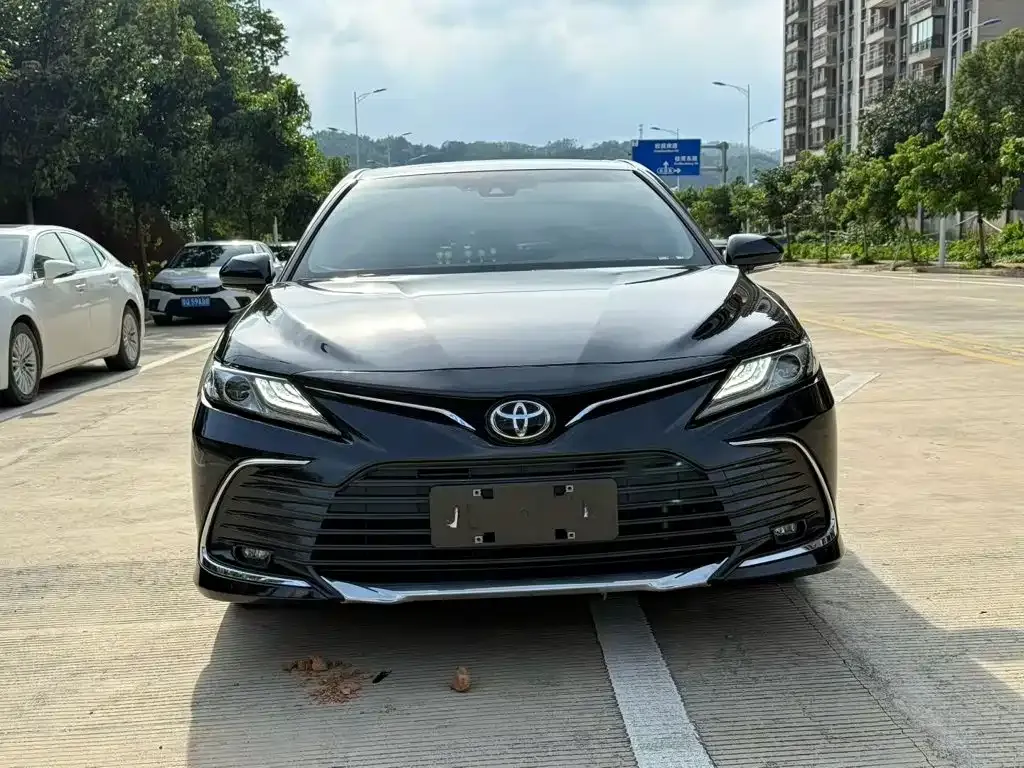 Toyota Camry 2024 из CN, фото 7