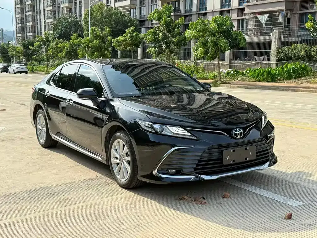 Toyota Camry 2024 из CN, фото 3