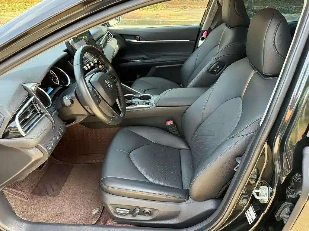 Toyota Camry 2024 из CN, фото 5