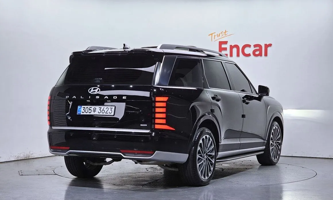 Hyundai Palisade — фото 6