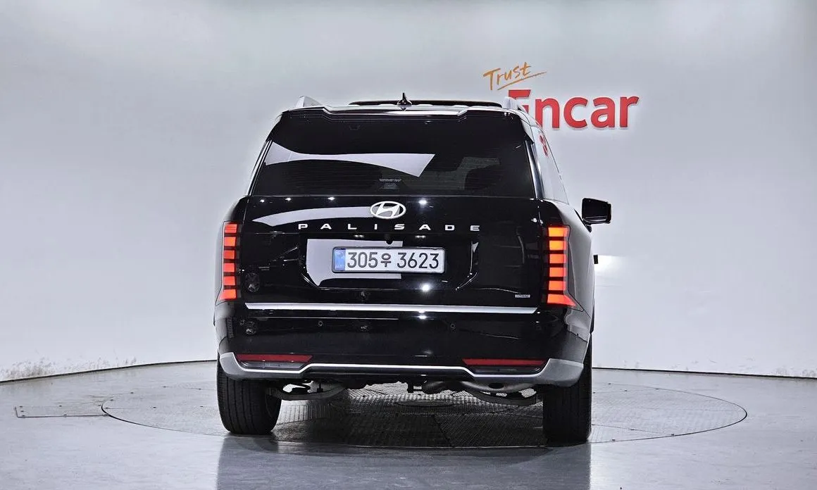 Hyundai Palisade — фото 4