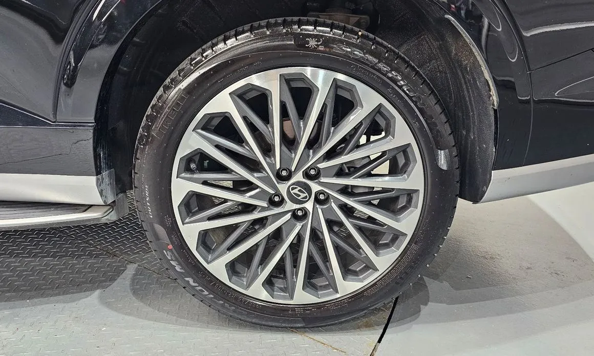 Hyundai Palisade — фото 7