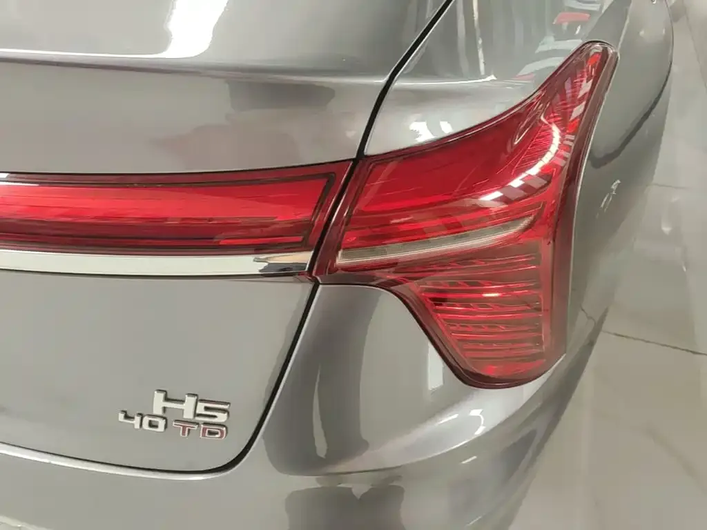 Hongqi H5 — фото 7