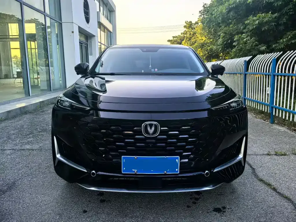 Changan UNI-K 2022 из CN, фото 3