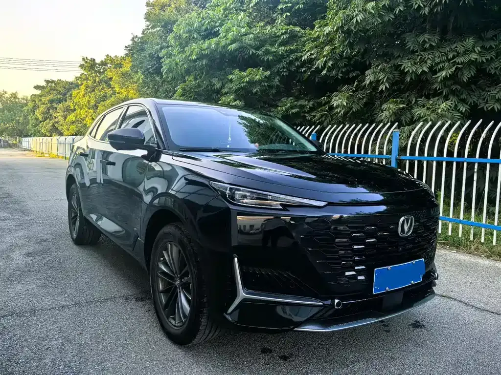 Changan UNI-K 2022 из CN, фото 7