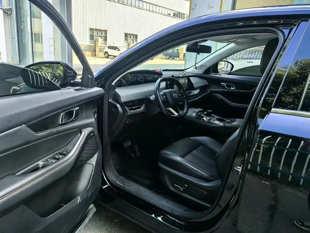Changan UNI-K 2022 из CN, фото 5