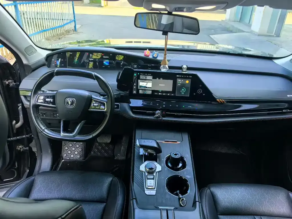 Changan UNI-K 2022 из CN, фото 4